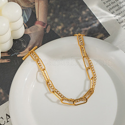 Mehrreihige Armbänder aus 304 Edelstahl&nbsp;ME4213