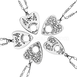 30 pièces 3 styles pendentifs en alliage de style tibétain&nbsp;TIBEP-CJ0003-12