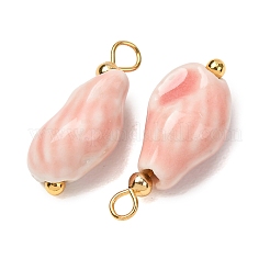 Pendentifs en porcelaine fait à la main&nbsp;PR-CBAC347-03D