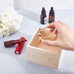 Aufbewahrungsbox aus Holz&nbsp;OBOX-PH0001-03