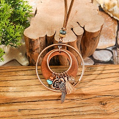 Ensembles de bijoux en alliage&nbsp;FS-WGA22DA-04