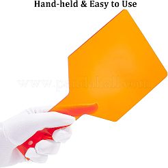 Plaque de protection dentaire en acrylique&nbsp;FIND-WH0099-43