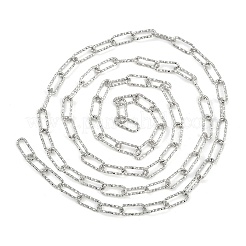 Büroklammerketten aus Edelstahl 304&nbsp;CHS-A018-01P