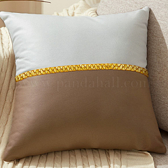 Perline elastiche in paillettes di plastica e poliestere&nbsp;OCOR-WH0082-04B