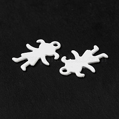 Pendentifs en acier inoxydable 201 peints au pistolet&nbsp;STAS-I672-16A