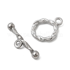 Knebelverschlüsse aus Edelstahl 304&nbsp;STAS-Z179-03P