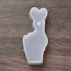 DIY Silikonstatuen-Kerzenformen&nbsp;LS-SIMO-H018-06D