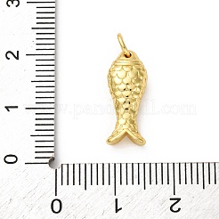 Messing Anhänger & Charms&nbsp;KK-I276-06G