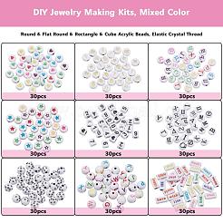 Kit fai-da-te per gioielli&nbsp;DIY-YW0003-95
