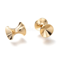 Perline in ottone&nbsp;KK-H759-18A-G