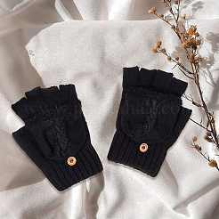 1 paire de gants sans doigts en fibre acrylique&nbsp;COHT-CY0001-03A