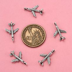 Pendentifs en alliage de style tibétain&nbsp;TIBEB-A101638-AS-LF