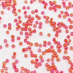 8/0 round perline di vetro&nbsp;SEED-J011-F8-165B