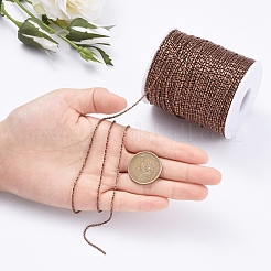 Catene a sfera in ottone&nbsp;CHC015Y-R