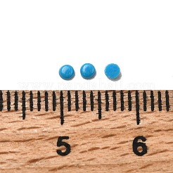 Cabochons en turquoise synthétique&nbsp;G-C070-02E