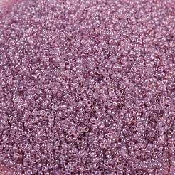 Miyuki runde Rocailles Perlen&nbsp;X-SEED-G009-RR2373