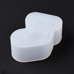 Silikonformen für Weihnachtssocken selber machen&nbsp;LS-DIY-G058-F03