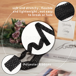 Rubans de polyester&nbsp;OCOR-WH0058-09B