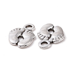Breloque en alliage de style tibétain&nbsp;LF10517Y-NF