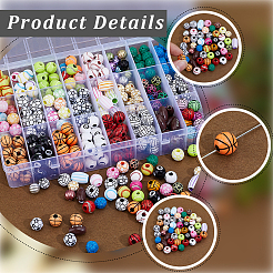 432pcs 24 Farben&nbsp;SACR-PA0001-29