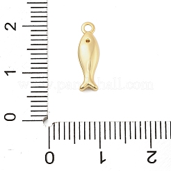 Pendentifs avec zircon cubiques à micro-pavés en laiton&nbsp;LS-KK-I380-08G