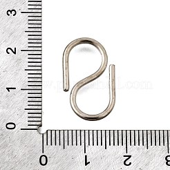 Bügelverschlüsse aus Eisen&nbsp;FIND-Q003-15P