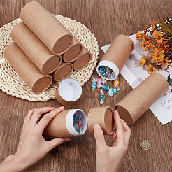 20 Stück Geschenkverpackungsboxen aus Kartonpapier&nbsp;CON-BC0007-94