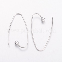 Messing Ohrhaken&nbsp;EC063-NF
