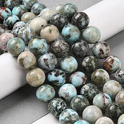 Larimar Naturperlen Stränge&nbsp;G-P524-A02-05