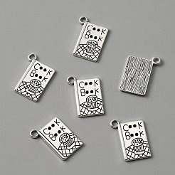 Pendente in lega stile tibetano&nbsp;FIND-CJC0004-13AS