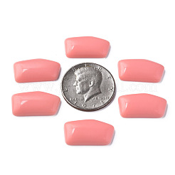 Undurchsichtigen Acryl Cabochons&nbsp;MACR-S373-136-A08