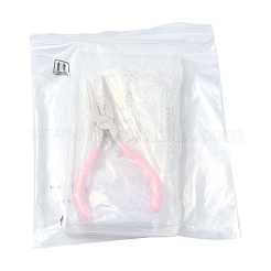 Kits de búsqueda de joyería de aretes colgantes diy&nbsp;DIY-YW0008-54