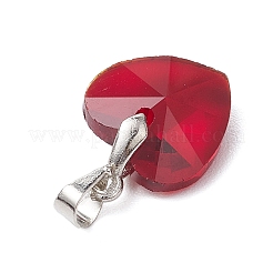 10 Stück Glasanhänger&nbsp;PALLOY-JF03119-03