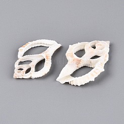 Natürlichen Shell große Anhänger&nbsp;BSHE-T015-20