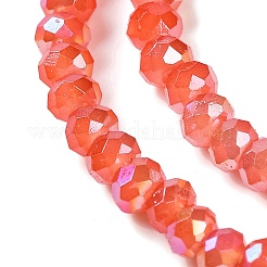 Cottura di fili di perle di vetro elettrolitico&nbsp;DGLA-A039-J2mm-BM