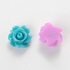 Cabochons en résine&nbsp;X-CRES-B3462-M