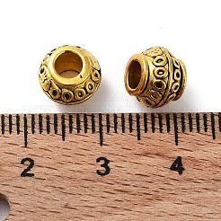 Tibetischer stil legierung perlen&nbsp;FIND-Q094-38AG
