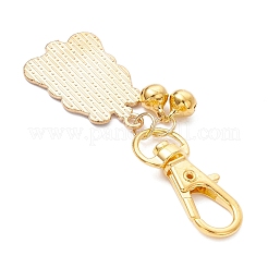 Décorations de pendentif en alliage 8pcs&nbsp;HJEW-JM03976