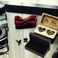 Schmuck-Geschenkboxen aus Papier und Pappe&nbsp;CON-WH0089-13