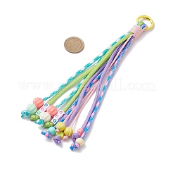 5 pieza de 7 núcleos internos de cuerda de poliéster y elastano para decoraciones colgantes&nbsp;HJEW-JM03848