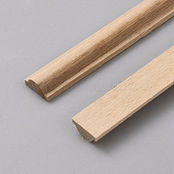 Modanatura del soffitto in legno&nbsp;AJEW-WH0485-32C