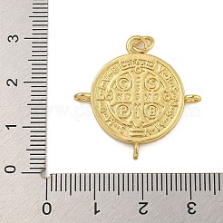 Cremagliera pendenti in ottone placcatura&nbsp;KK-C074-44G