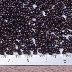 Miyuki runde Rocailles Perlen&nbsp;X-SEED-G007-RR2005