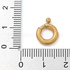 Federtorringe aus Edelstahl 304&nbsp;LS-STAS-M084-11B
