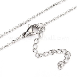 Set di gioielli in acciaio inossidabile 304&nbsp;SJEW-H303-U