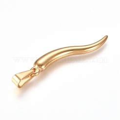 Anhänger aus Edelstahl 304&nbsp;STAS-L210-04B-G