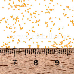 Fai da te 3 decorazione di arte del chiodo d mini perle di vetro&nbsp;MRMJ-R038-A14