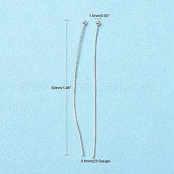 Messing Kugelkopfbolzen&nbsp;RP0.6X50MM-NFS