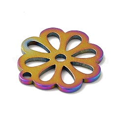 Pendentifs en acier inoxydable avec placage ionique (IP) 201&nbsp;STAS-E176-23M