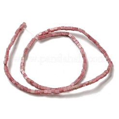 Natur Rhodonit Perlen Stränge&nbsp;G-B064-A08